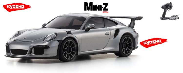 Kyosho MiniZ Porsche 911