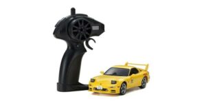 Kyosho First Mini-Z Initial-D Mazda RX-7 FD3S