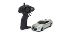 Kyosho First Mini-Z Nissan GT-R R35 Silver