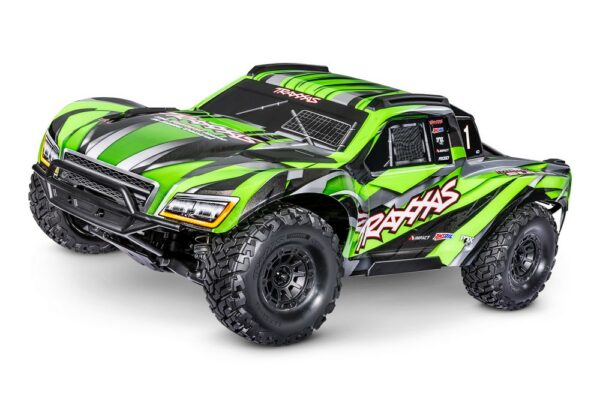 Maxx Slash: 6s Brushless Short Course Truck "Wide" VXL TQi TSM.