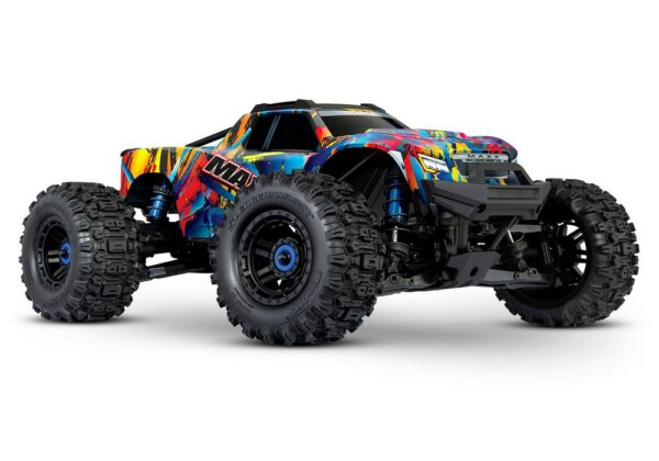 MAXX 4WD WIDEMAXX BRUSHLESS 4S