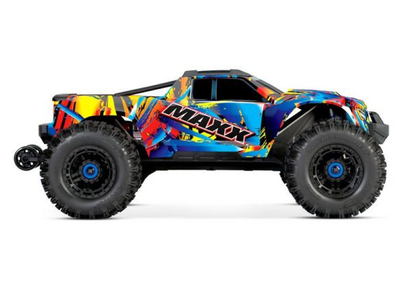 MAXX 4WD WIDEMAXX BRUSHLESS 4S – Image 2