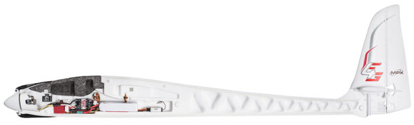 MotoPlaneur RTF EasyGlider 4 (Mode 2+4) – Image 7