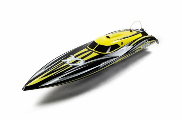 Bateau offshore Alpha ARTR 95cm