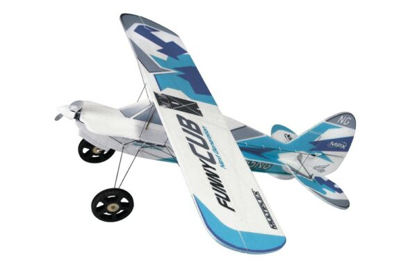 Kit FunnyCub Indoor Edition bleu