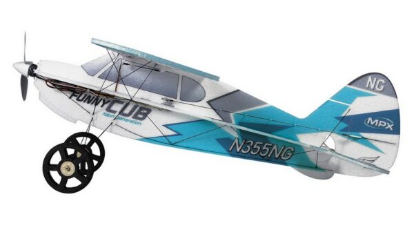 Kit FunnyCub Indoor Edition bleu – Image 2