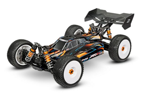 Jato 4X4 VXL - 4S