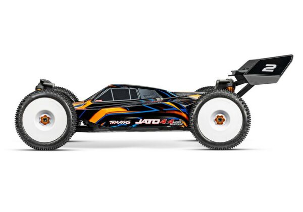 Jato 4X4 VXL - 4S – Image 3