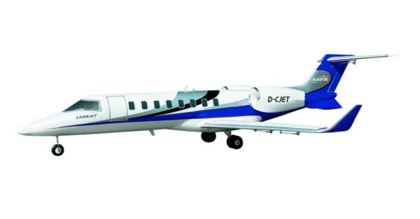 Jet Learjet RR – Image 4