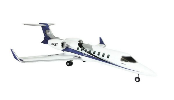 Jet Learjet RR