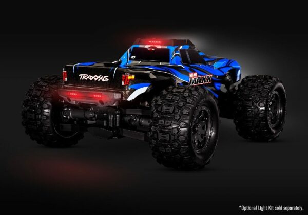 Mini Maxx Monster Truck Brushless 7.4v – Image 4