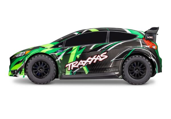 Ford Fiesta ST Rally VXL – Image 4