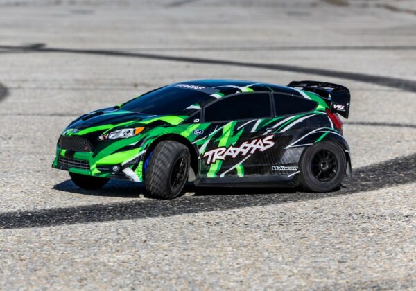 Ford Fiesta ST Rally VXL – Image 2