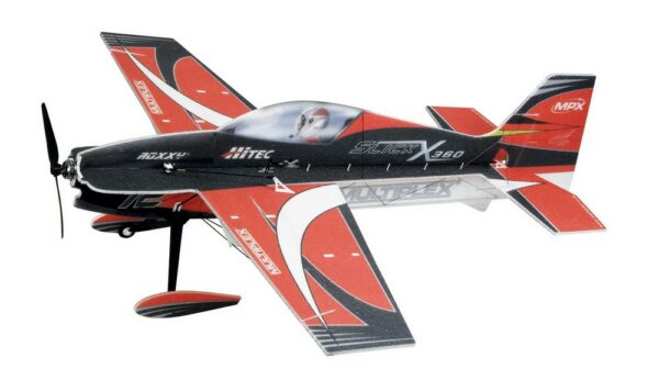 Kit Slick X360 Indoor Edition , rouge