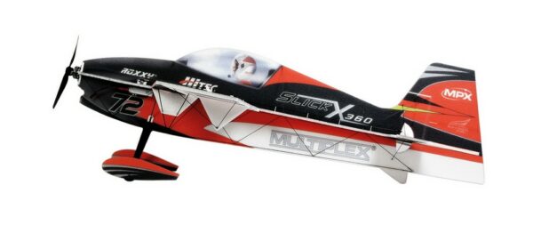 Kit Slick X360 Indoor Edition , rouge – Image 2
