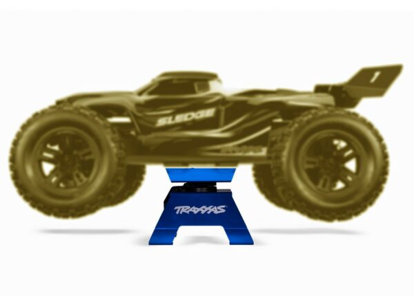 Support alu pour voitures rc. – Image 2