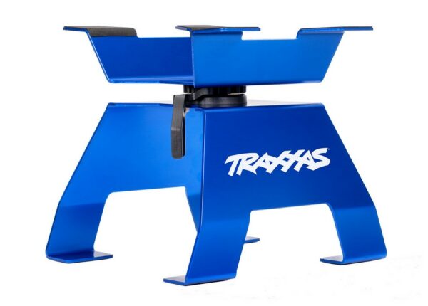 Support alu pour voitures rc 1/5e
