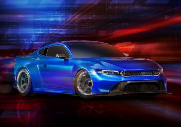 4-Tec Drift Mustang 1/10e