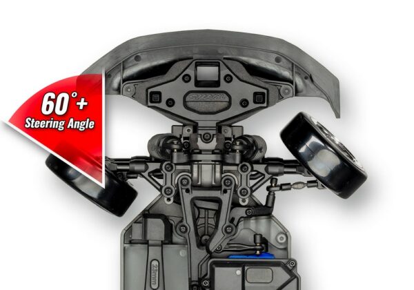 4-Tec Drift Mustang 1/10e – Image 13