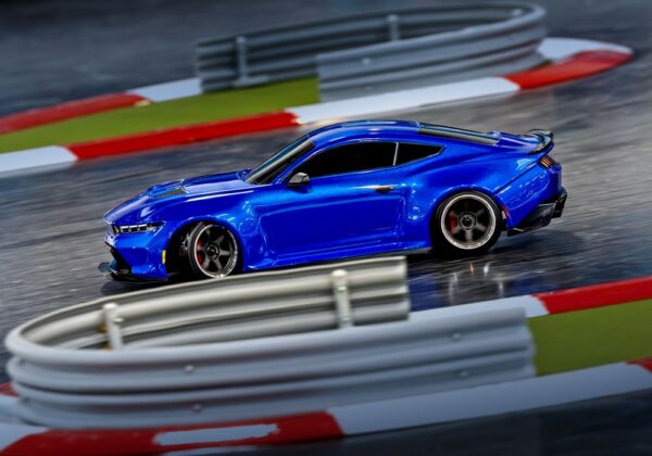 4-Tec Drift Mustang 1/10e – Image 9