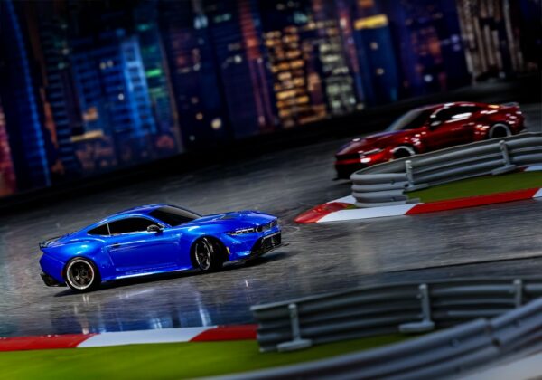 4-Tec Drift Mustang 1/10e – Image 8