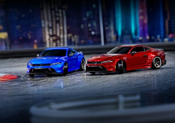 4-Tec Drift Mustang 1/10e – Image 7