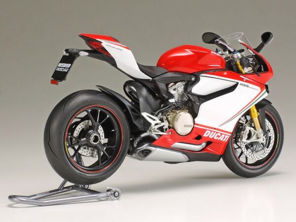 Ducati 1199 Panigale Tricolore ech: 1/12e – Image 4