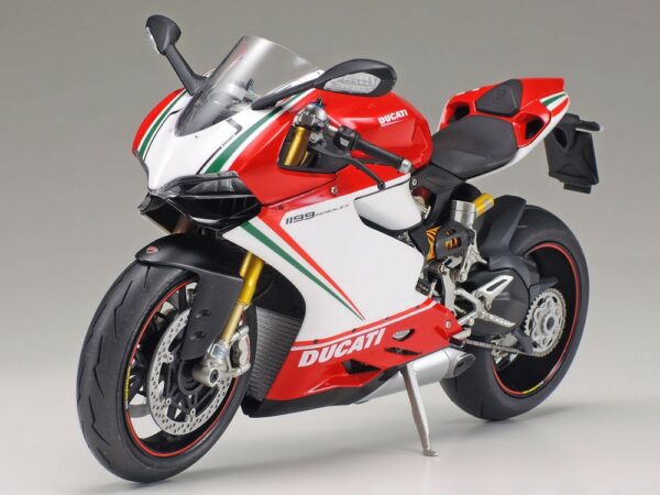 Ducati 1199 Panigale Tricolore ech: 1/12e – Image 3