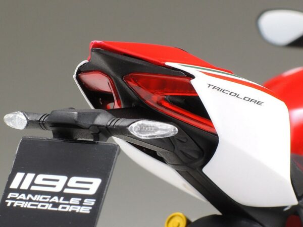 Ducati 1199 Panigale Tricolore ech: 1/12e – Image 6