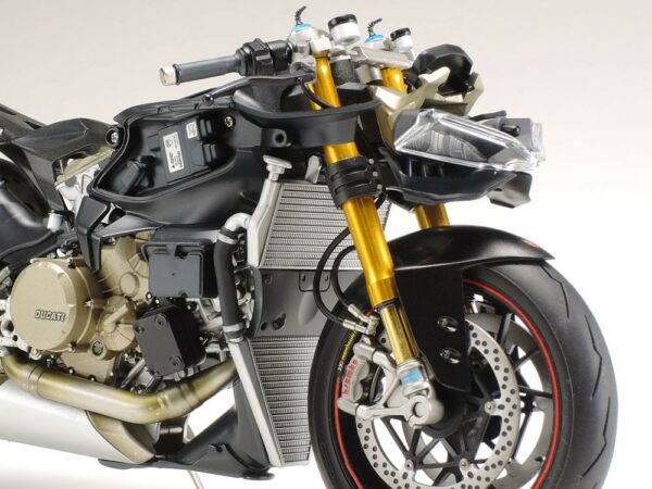 Ducati 1199 Panigale Tricolore ech: 1/12e – Image 9
