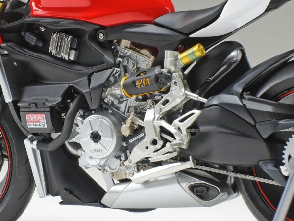 Ducati 1199 Panigale Tricolore ech: 1/12e – Image 7