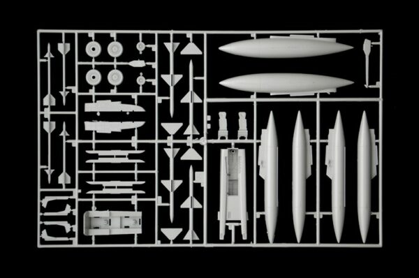 F-4E PHANTOM II  ech: 1/48e – Image 8