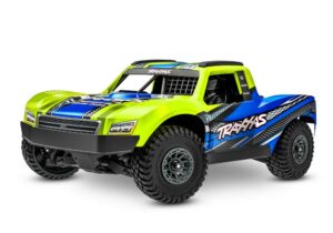 Mini Slash 4wD Brushless 7.4v