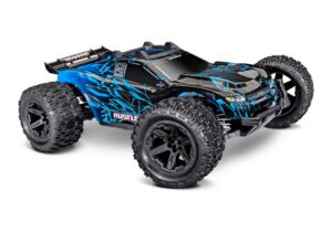 Rustler 4X4 VX3 HD